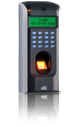 fingerprint time attendance machine