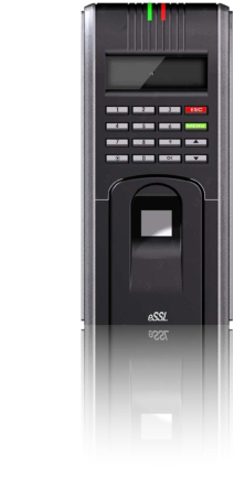 biometric attendance machine