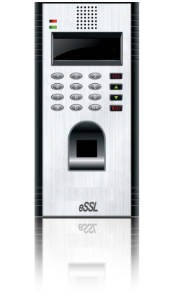 time attendance machine