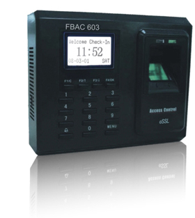 fingerprint time attendance system