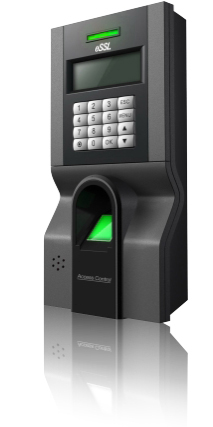 fingerprint based attendance system