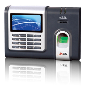 fingerprint attendance system