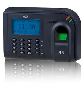 fingerprint time attendance system
